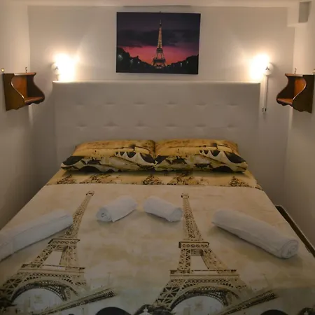 Apartman Casa Del Vicolo Palermo