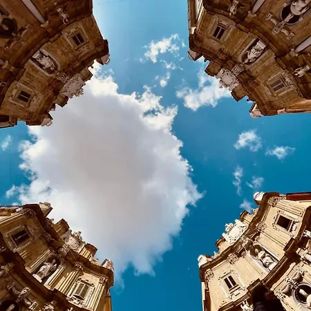 Casa Del Vicolo Palermo