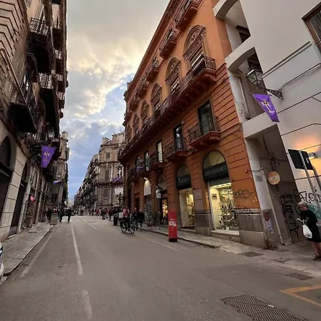 Casa Del Vicolo * Palermo