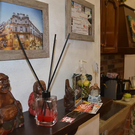Casa Del Vicolo Apartment Palermo