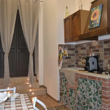 Casa Del Vicolo Apartment