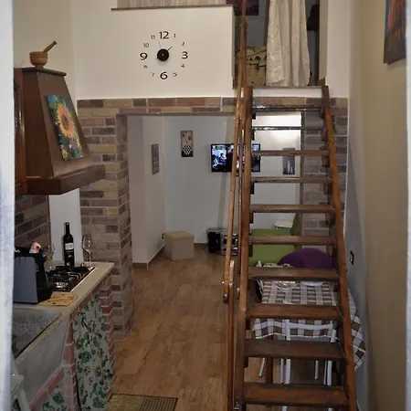 Casa Del Vicolo 巴勒莫